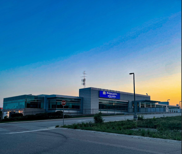 Dominion Lending Centres — Evolv Mortgage Group office